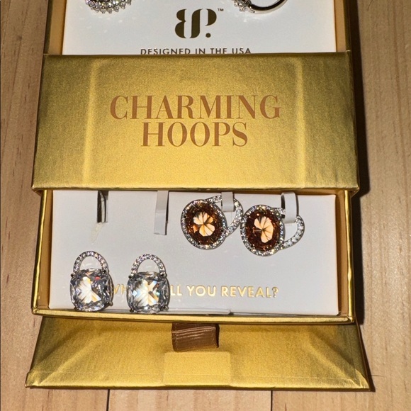 BP Charming Hoops - Picture 6 of 6